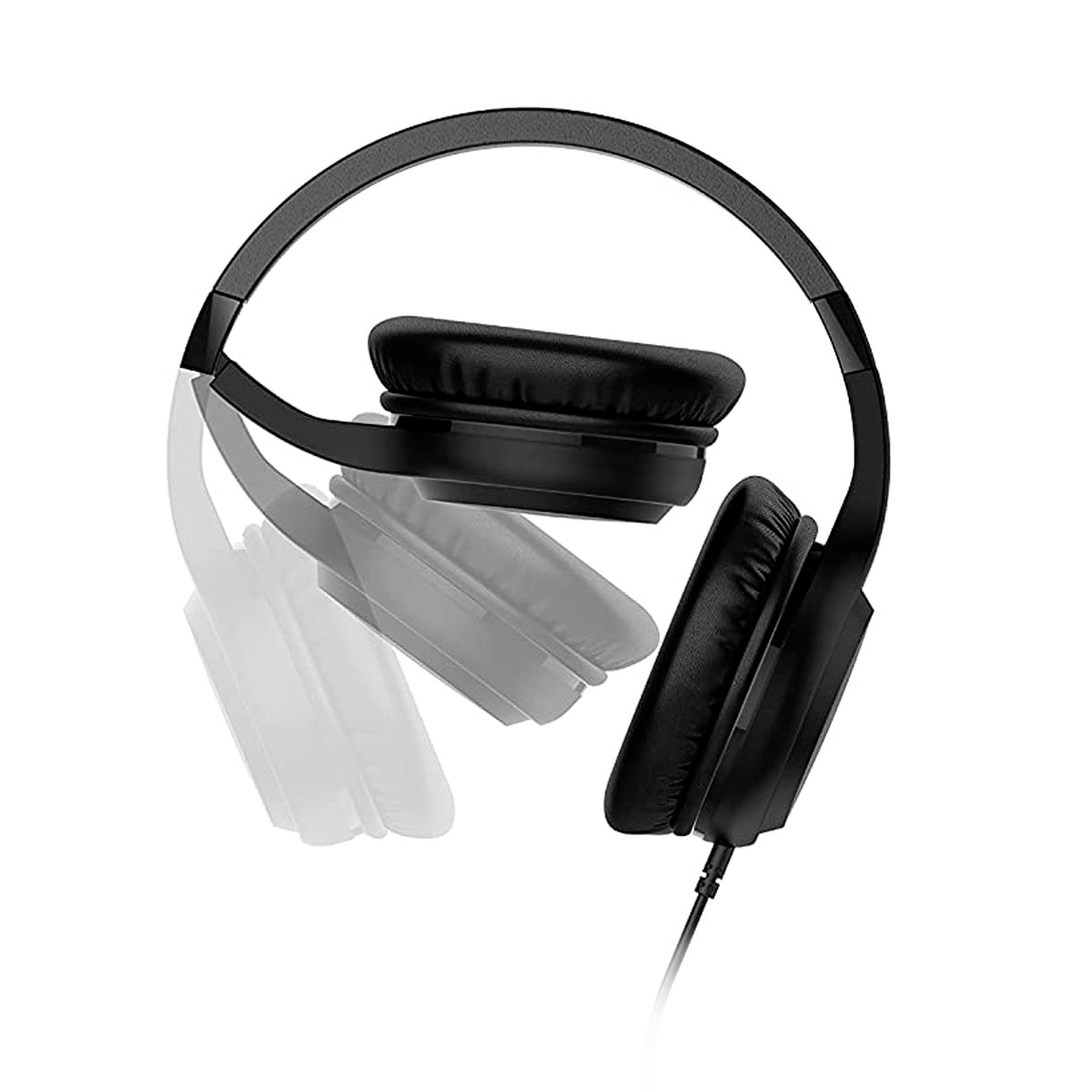 Auriculares Cableados MOTOROLA XT120 40mm Negro