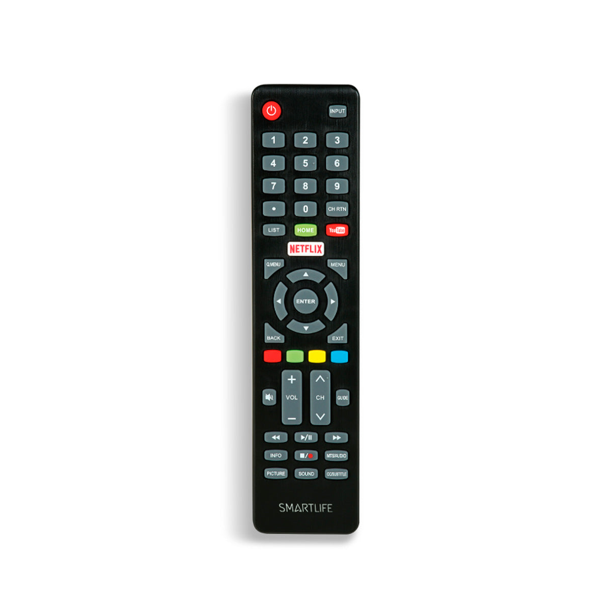 LED SMART TV SAMRTLIFE 55″ UHD SL-TV55UHDNXK