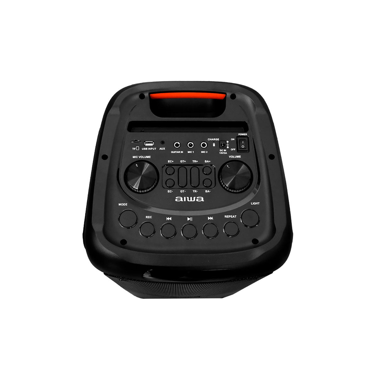 Parlante ACTIVO AIWA AWPOHD1 800W Bluetooth Iluminación