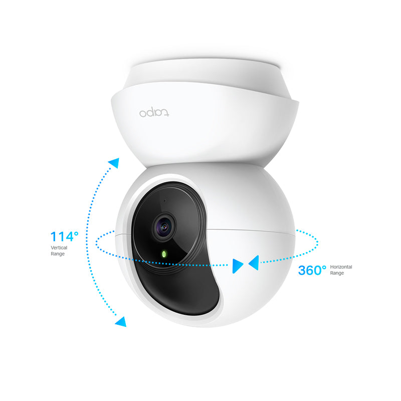 Cámara IP TP-LINK Cloud TAPO C200 Wifi FHD