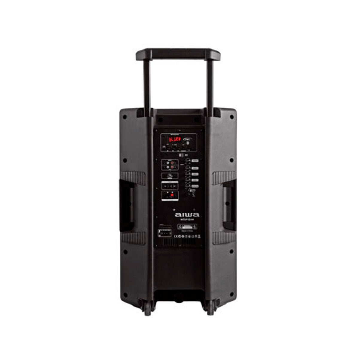 Parlante Activo AIWA AWTSP12K Luz LED Bluetooth