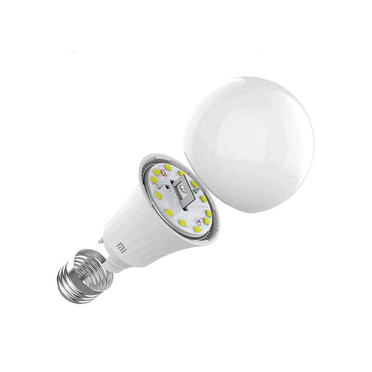 Lámpara LED XIAOMI MI LED Smart Blulb Luz Blanca