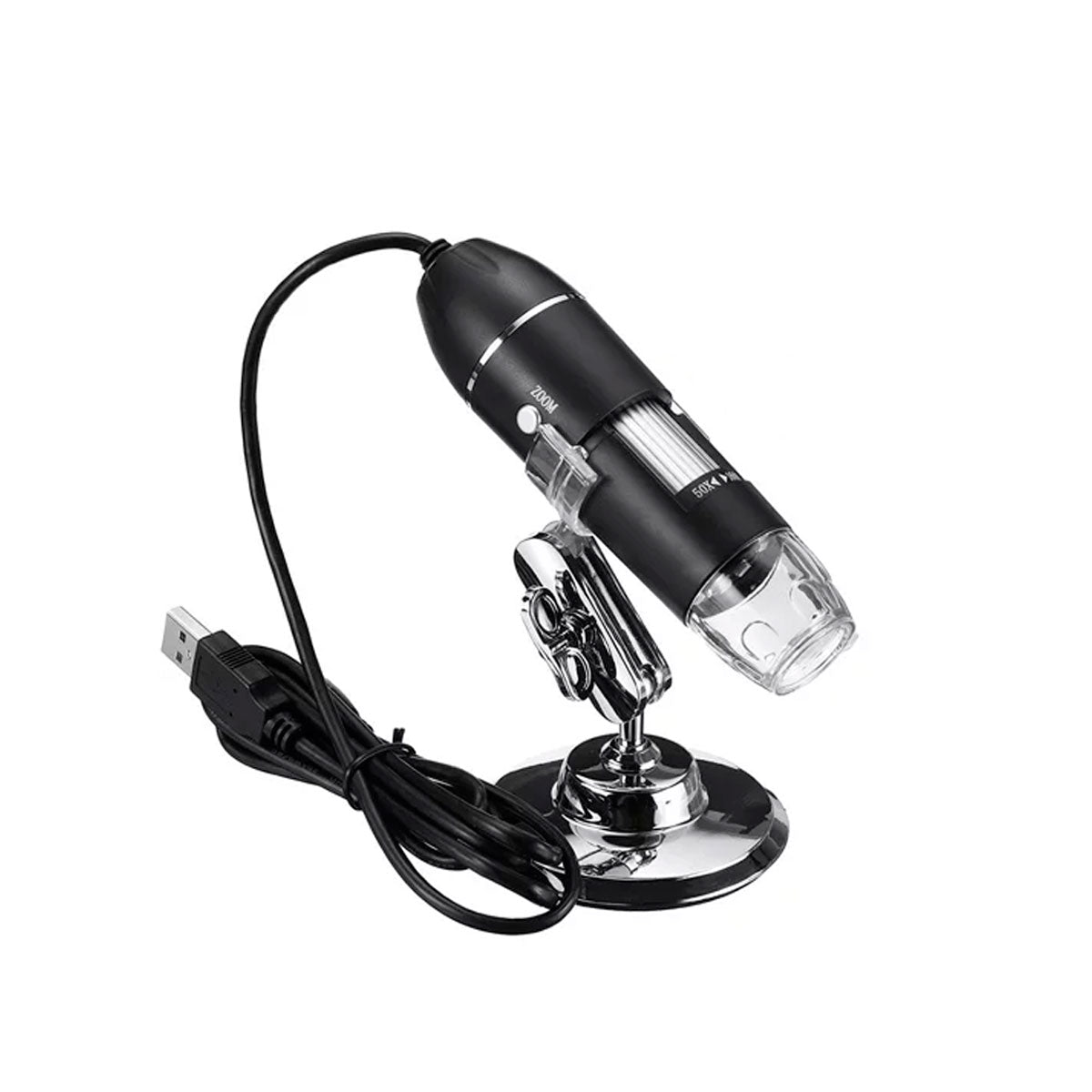 Microscopio BARRIDE USB CMOS 0,3mp 0x-1600x