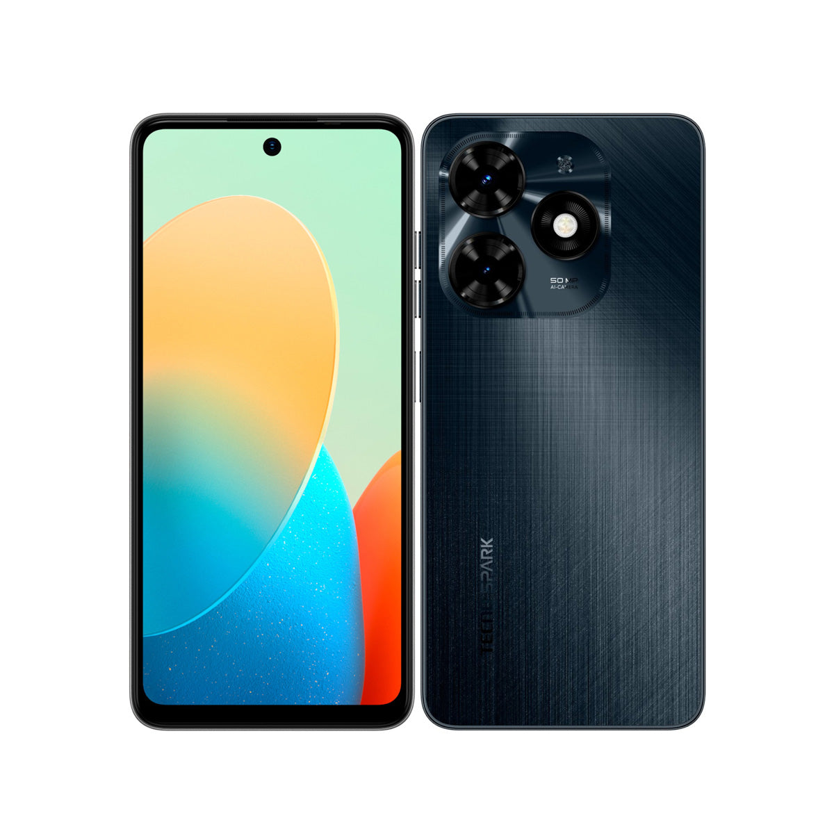 Celular TECNO Spark 20C 6,6″ 4G 8GB 128GB Dual Cámara 50mp