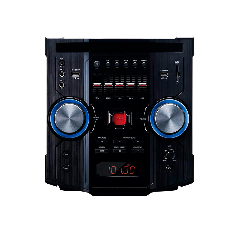 Parlante TOSHIBA 400W Con Sistema de Altavoces Estéreo