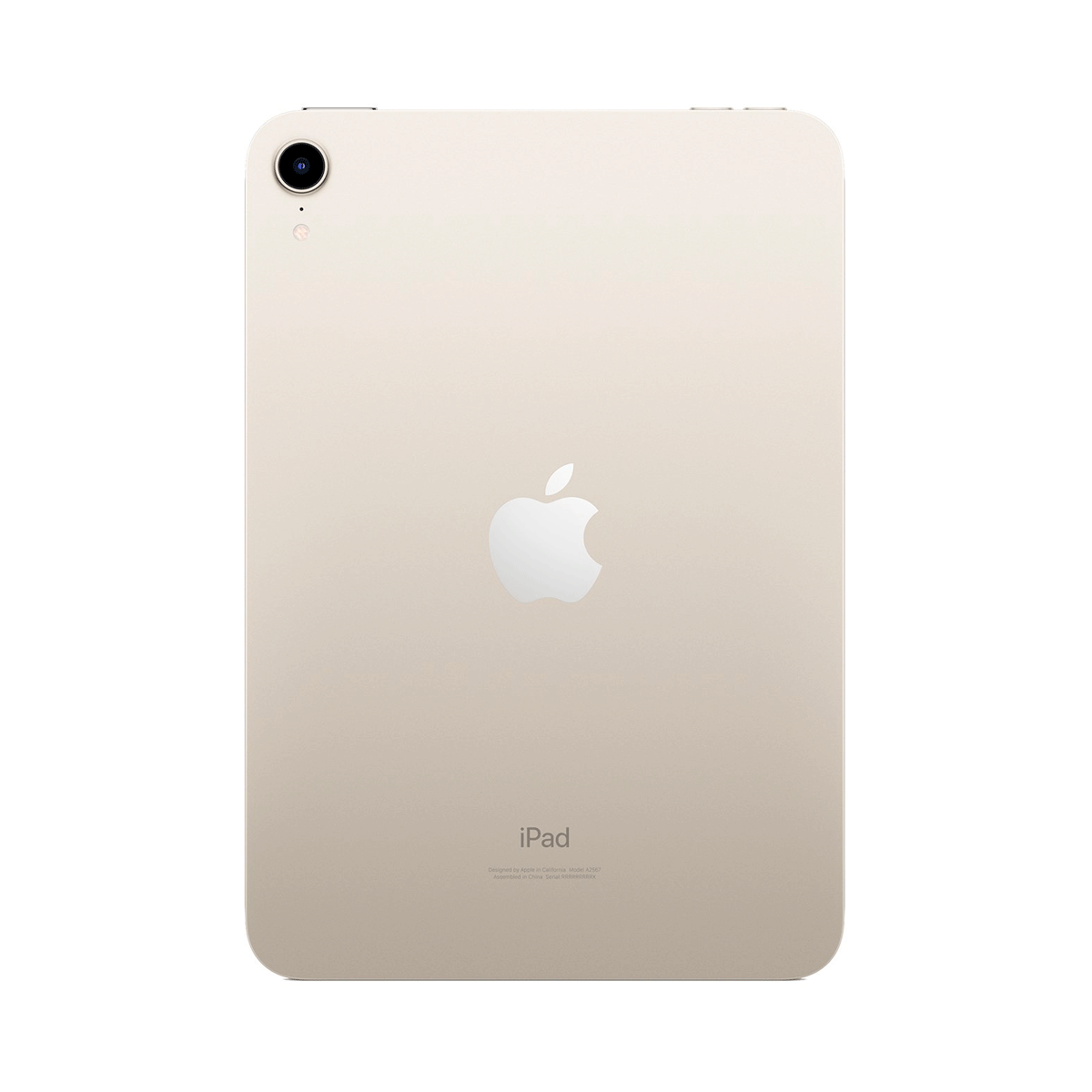 Tablet APPLE iPad Mini 6 64GB 4GB Wifi Starlight
