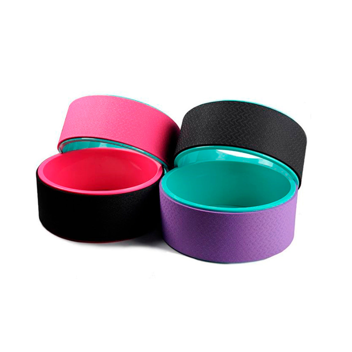 Rueda De Pilates Varios Colores