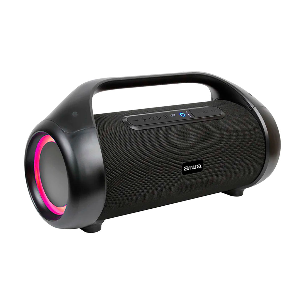 Parlante Inalámbrico BT AIWA S1000BT TWS 90W RMS RGB