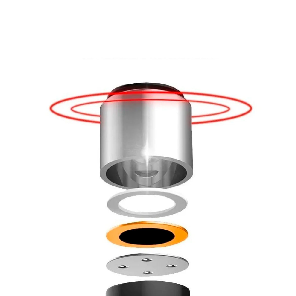 Micrófono Gaming HAVIT GK55 USB RGB