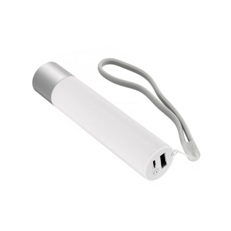 Power Bank XIAOMI MI Inalámbrico de 3250 mAh con Linterna
