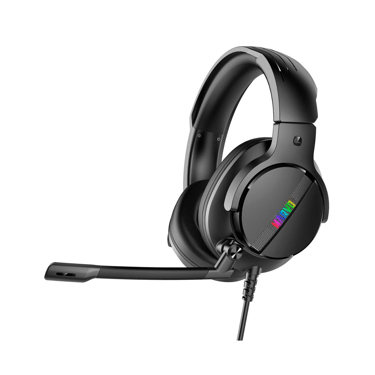 Auriculares Gaming MARVO HG9065 Pc RGB 40mm
