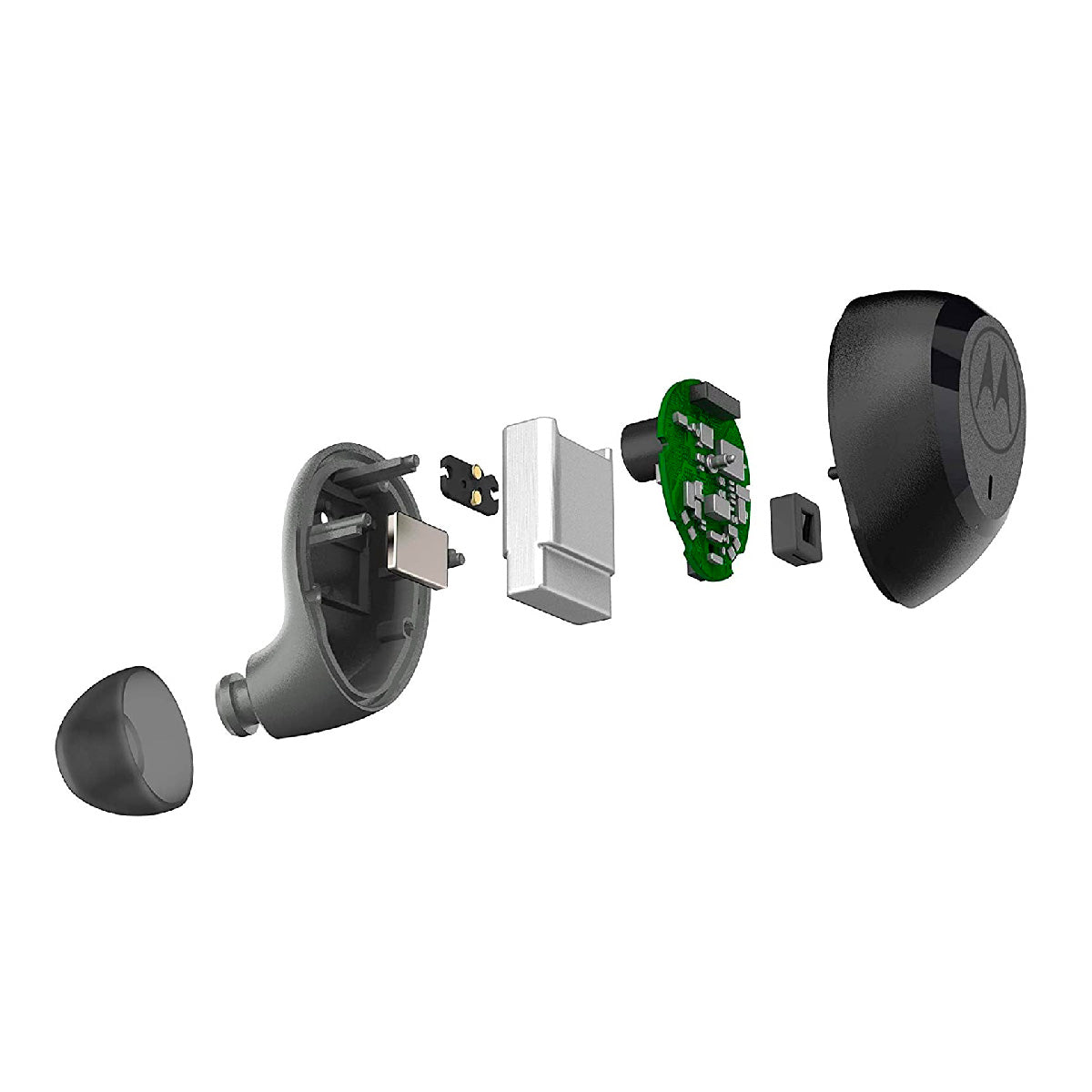 Auricular Inalámbrico MOTOROLA Vervebuds 100 IPX5