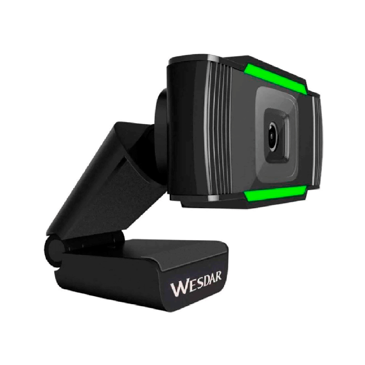 Cámara Web WESDAR FHD 1080p CMOS