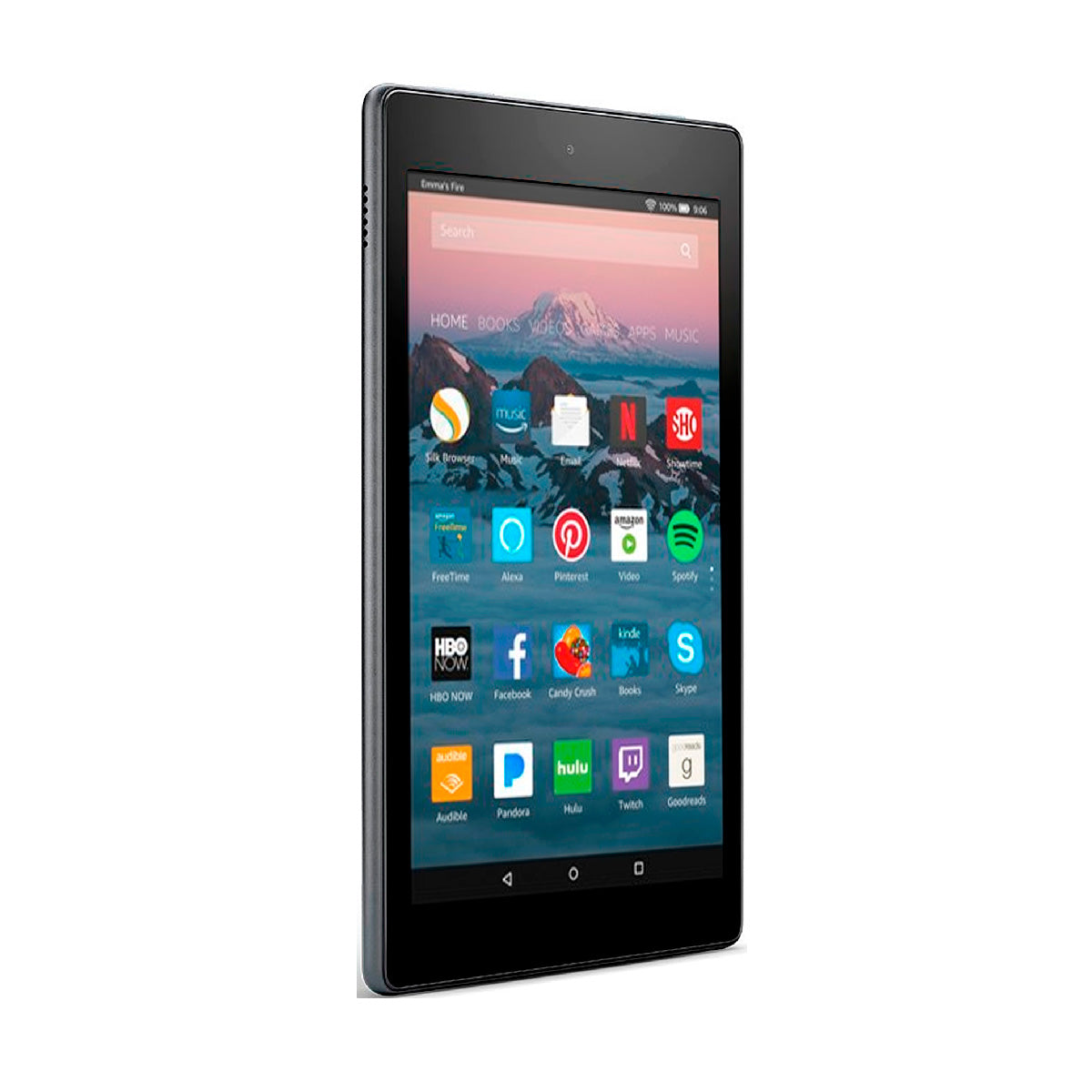 Tablet AMAZON FIRE HD 8 8″ IPS LCD 16GB 1.5GB