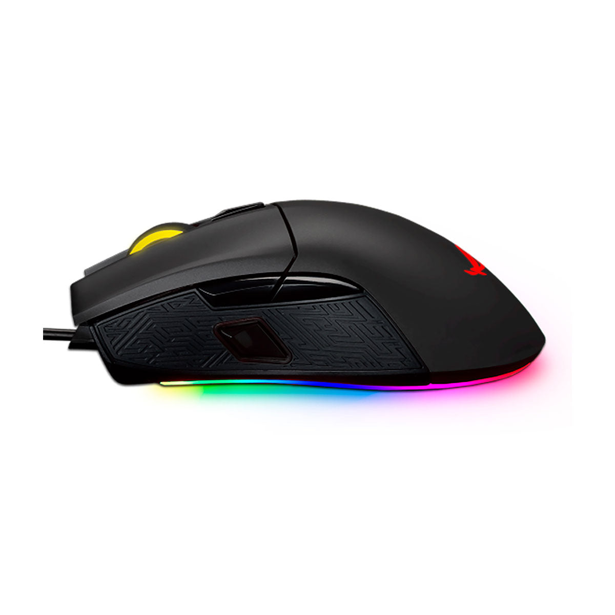 Mouse Gaming ASUS ROG Gladius II 12000dpi RGB 7 Botones