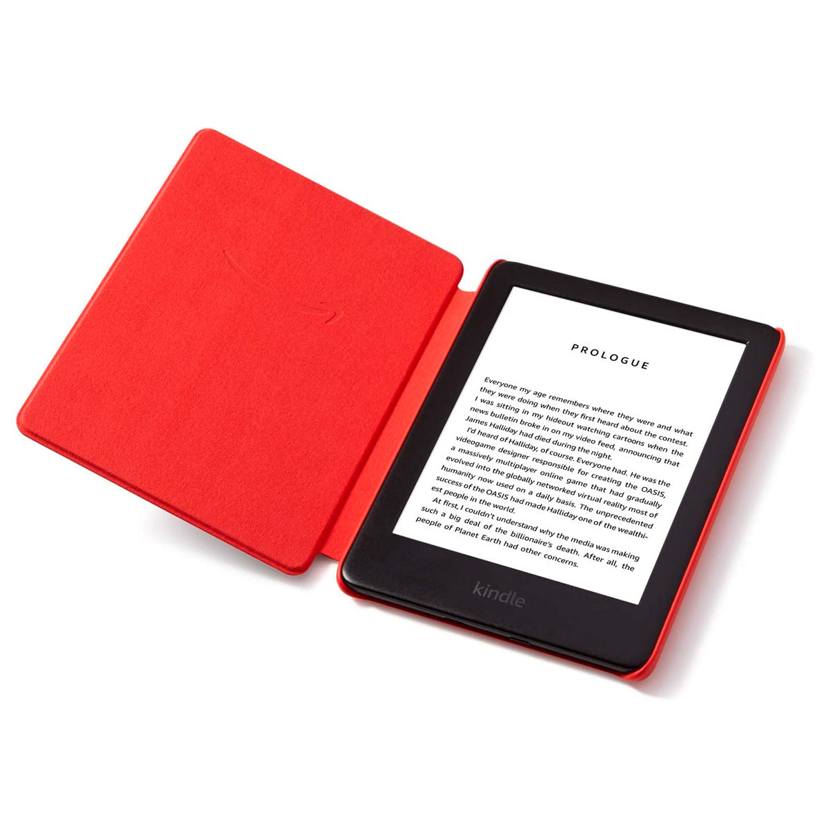 Funda Kindle Printed Cover Mystery Para 10ma Gen. 2019