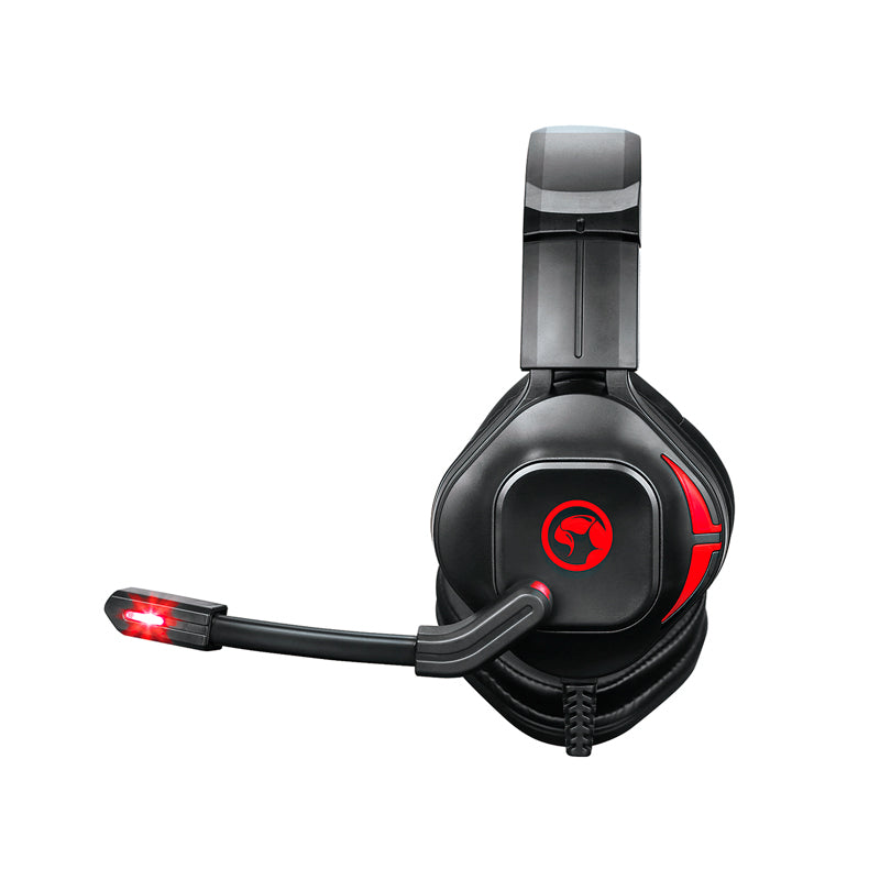 Auriculares Headset MARVO HG8929 3.5mm + USB