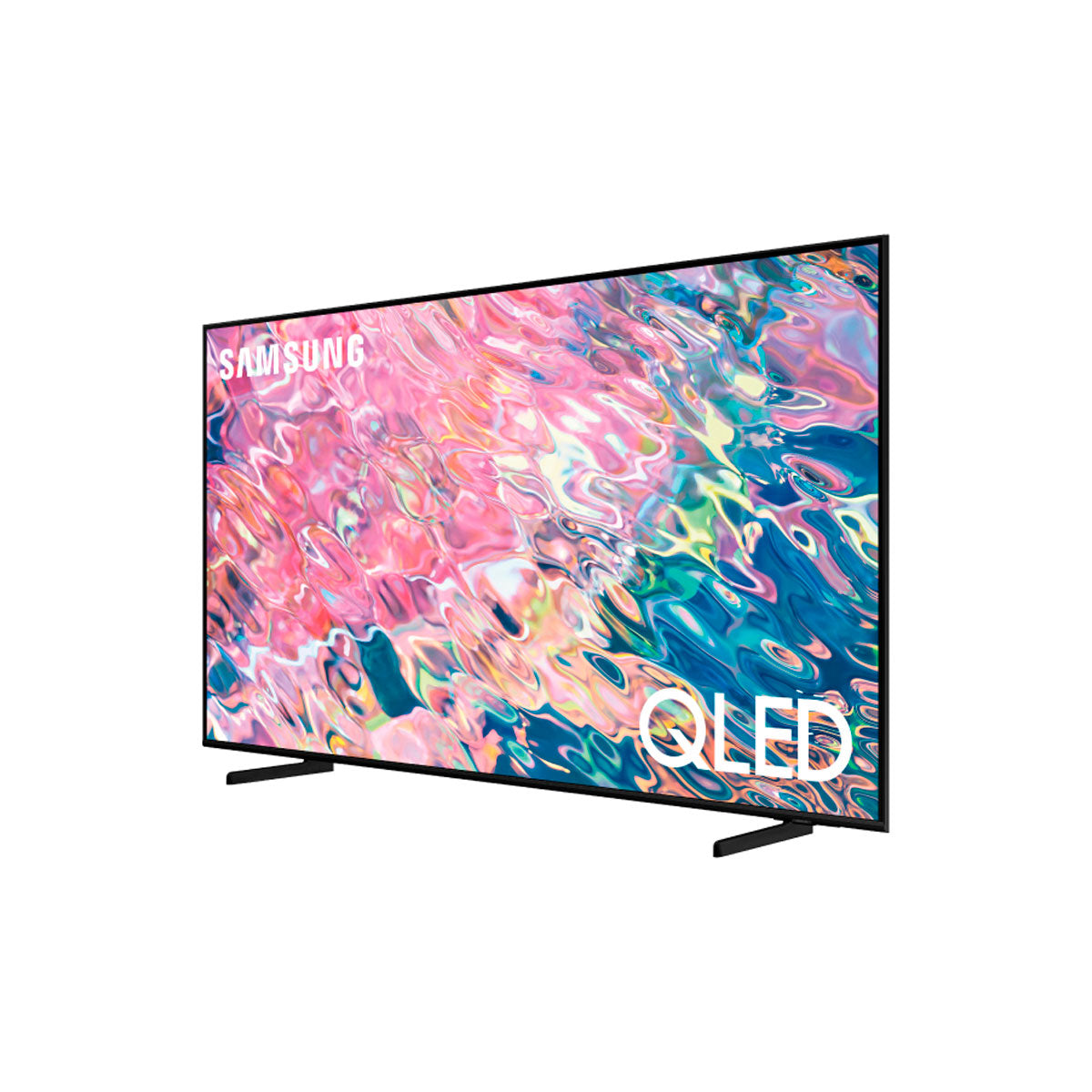Smart TV SAMSUNG QN55Q60BA QLED 55” UHD 4K