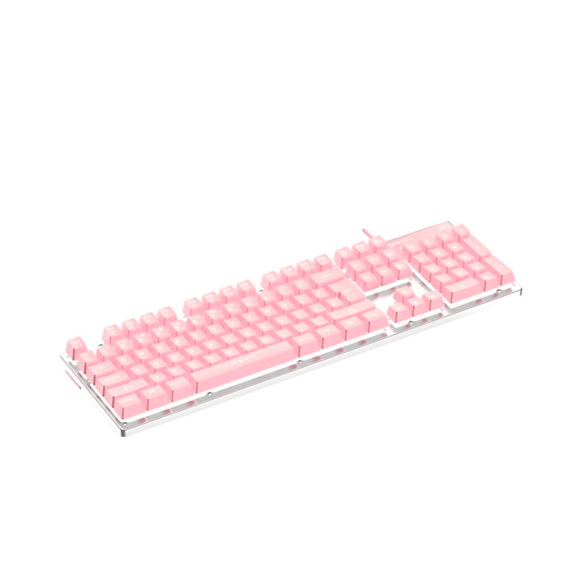 Teclado Gaming K613L FANTECH Sakura
