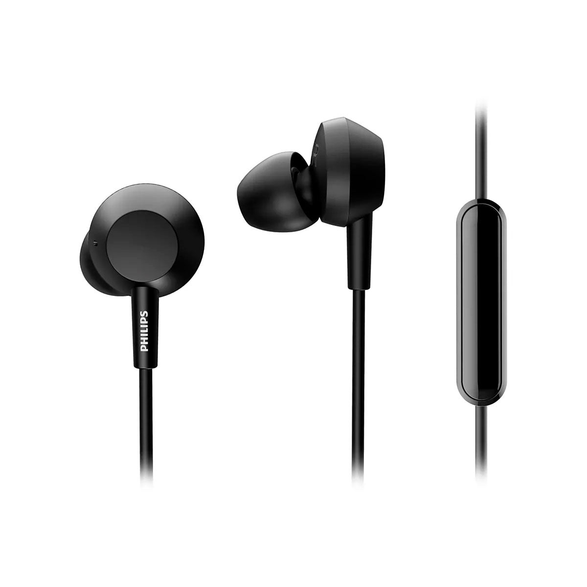 Auricular PHILIPS TAE4105BK In Ear Intrauditivo