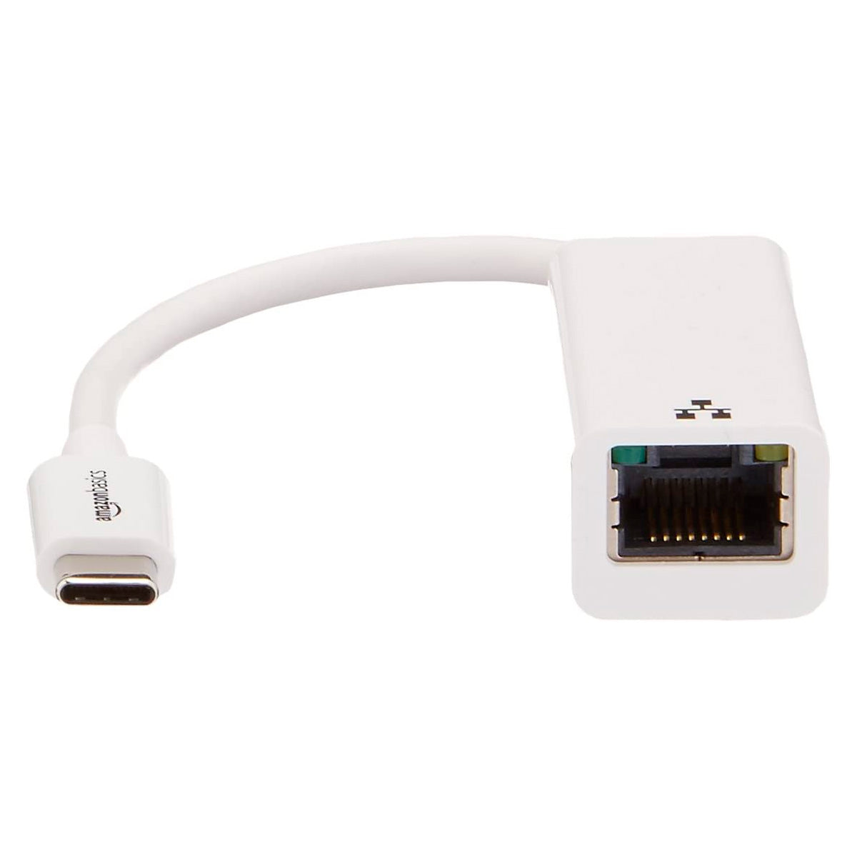 Adaptador AMAZON Basics USB 3.1 Tipo C a Ethernet Para Mac y Pc
