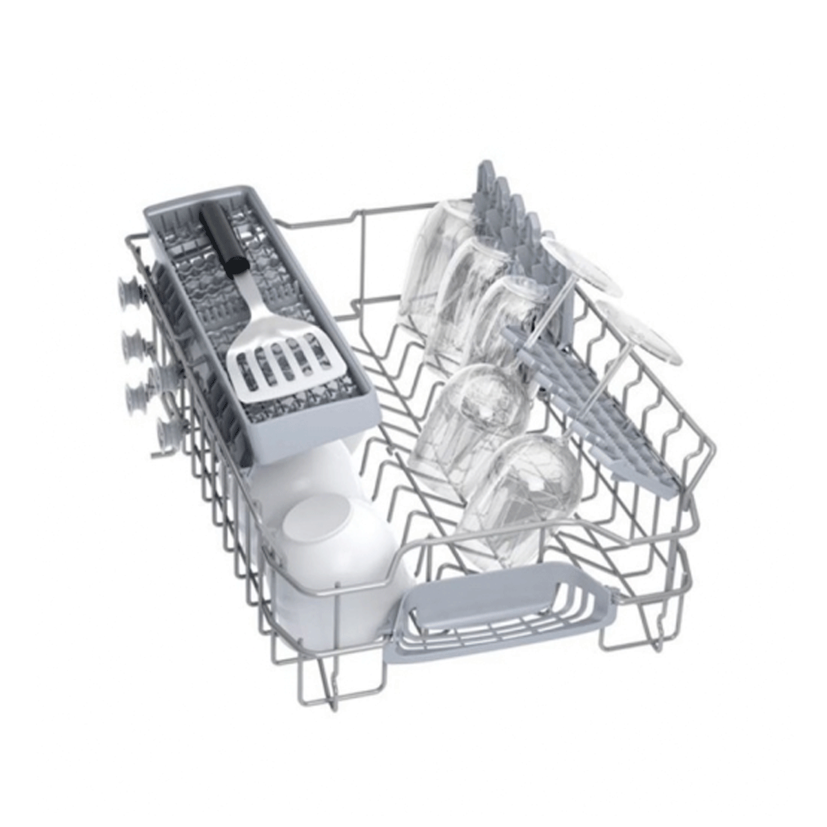 Lavavajillas BOSCH SPS2HKI57E 90 Servicios 45cm Inox