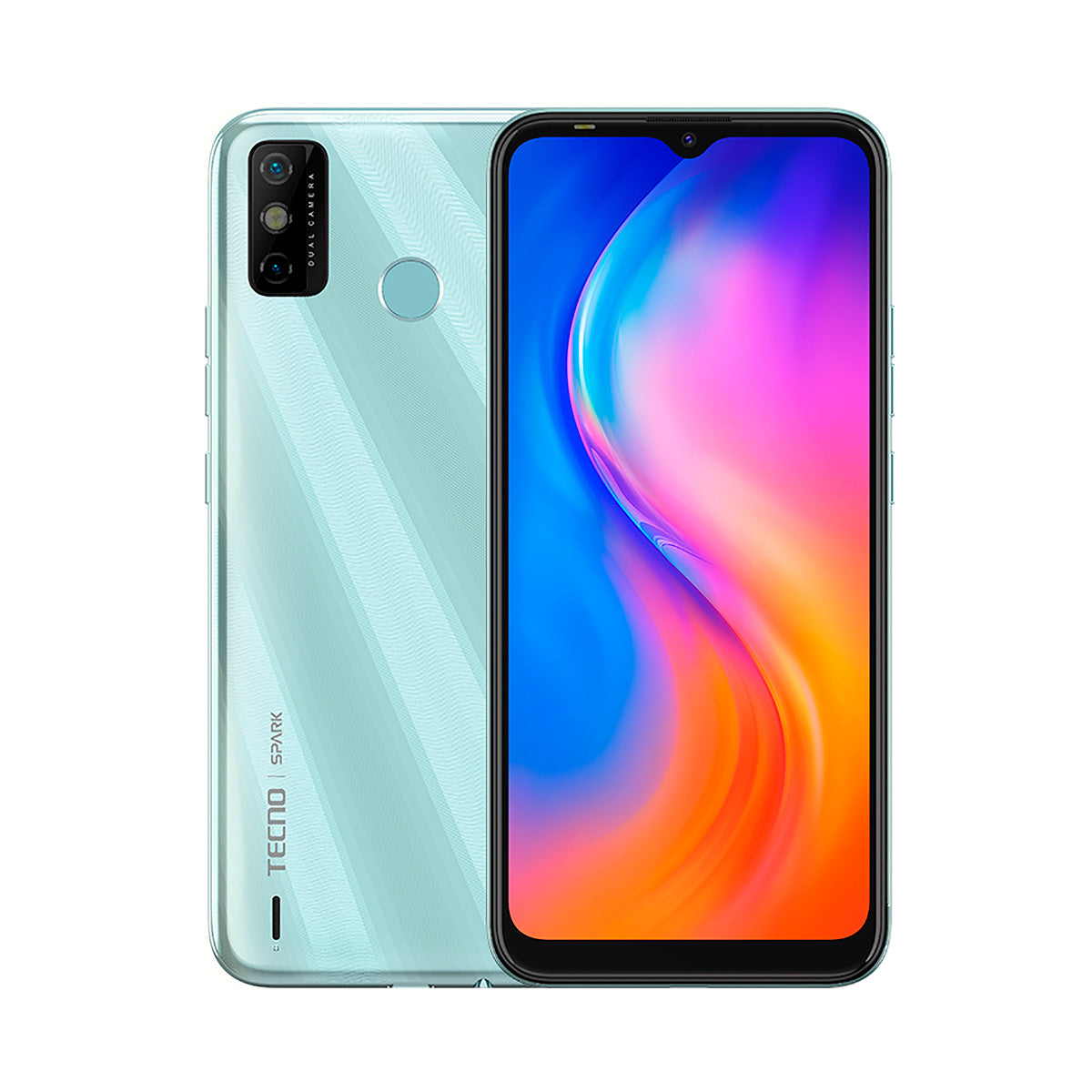 Celular TECNO Spark 6 Go 6.52″ Multitáctil 32GB 4GB DualSim