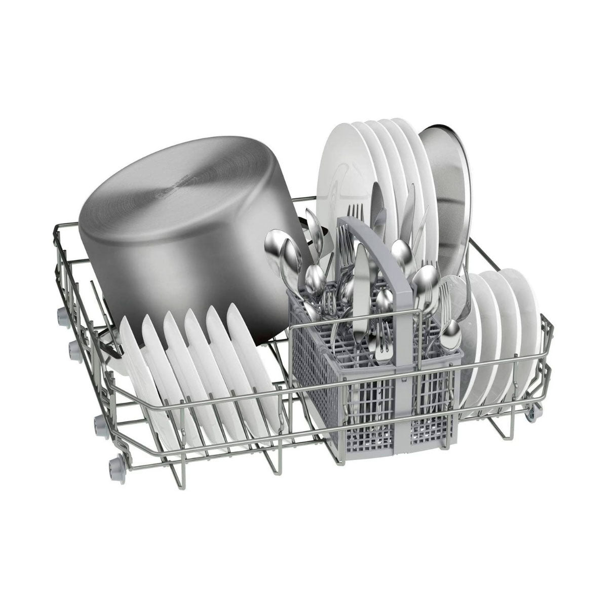 Lavavajillas BOSCH SMS25AI05E 12 Servicios Acero Inoxidable