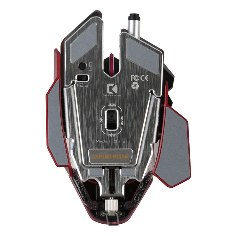 Mouse Gaming Led SCORPION G980
