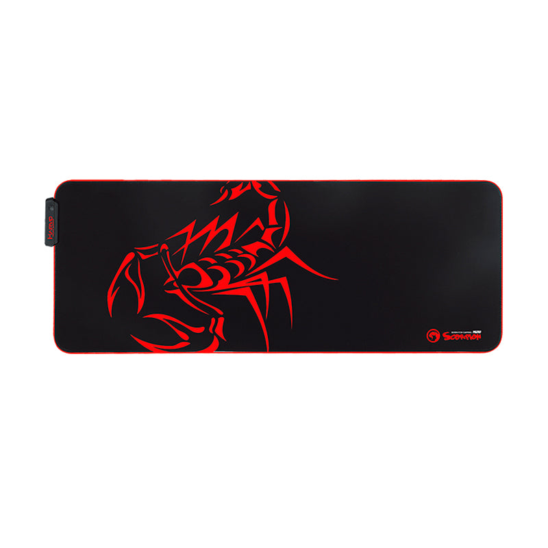 Mousepad MARVO RGB Gaming SCORPION MG10