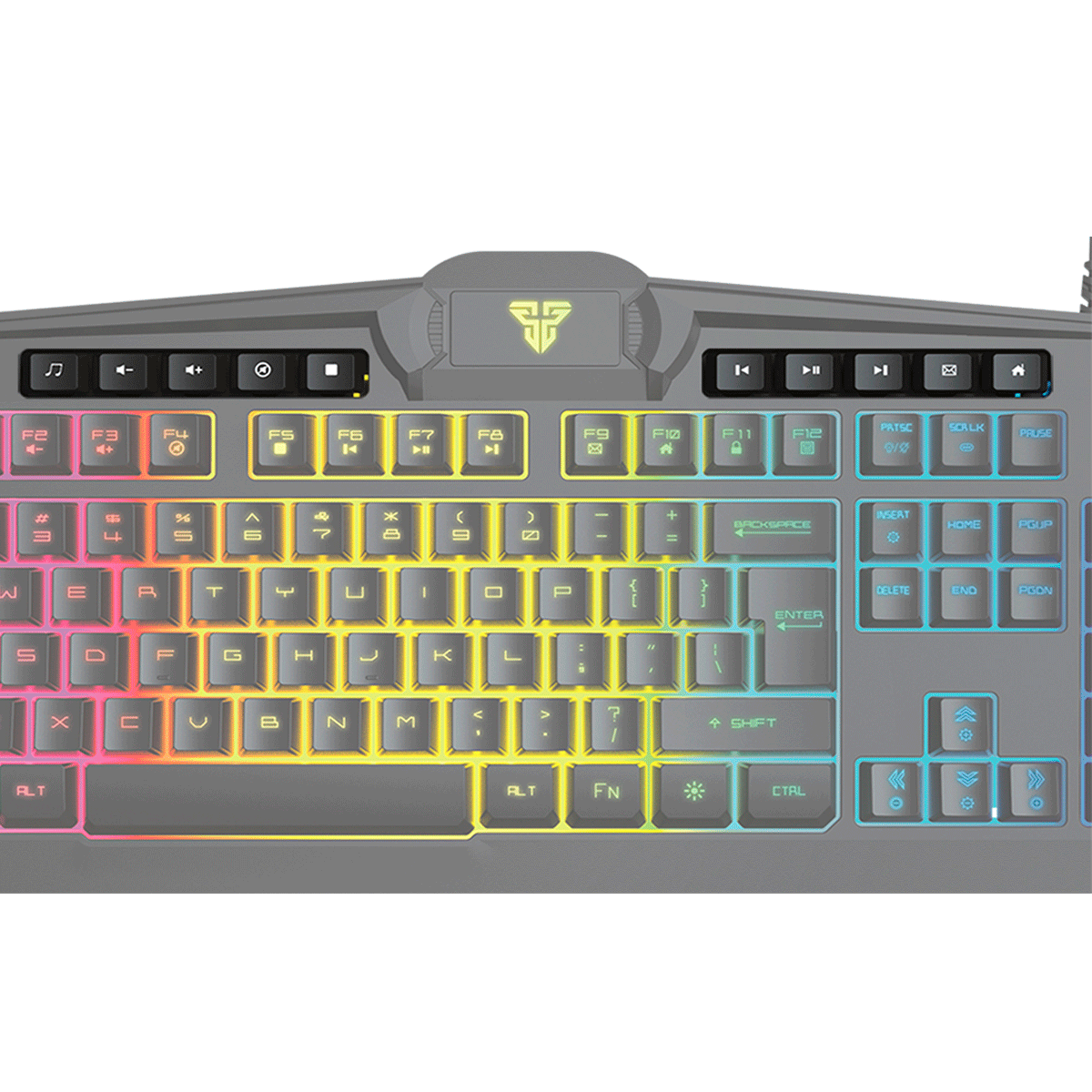 Teclado Gamer FANTECH BOOSTER K513