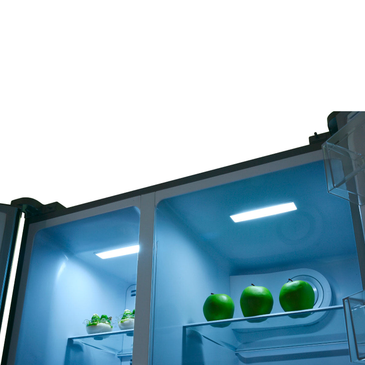 Refrigerador Side By Side SMARTLIFE SL-SBS690SDI 513 Lts