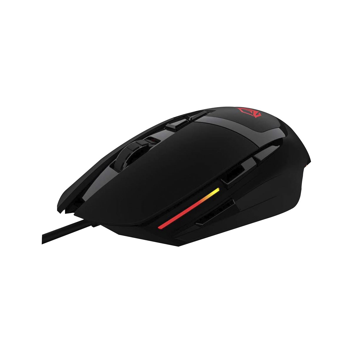 Mouse Gaming MEETION MT-G3325 Negro