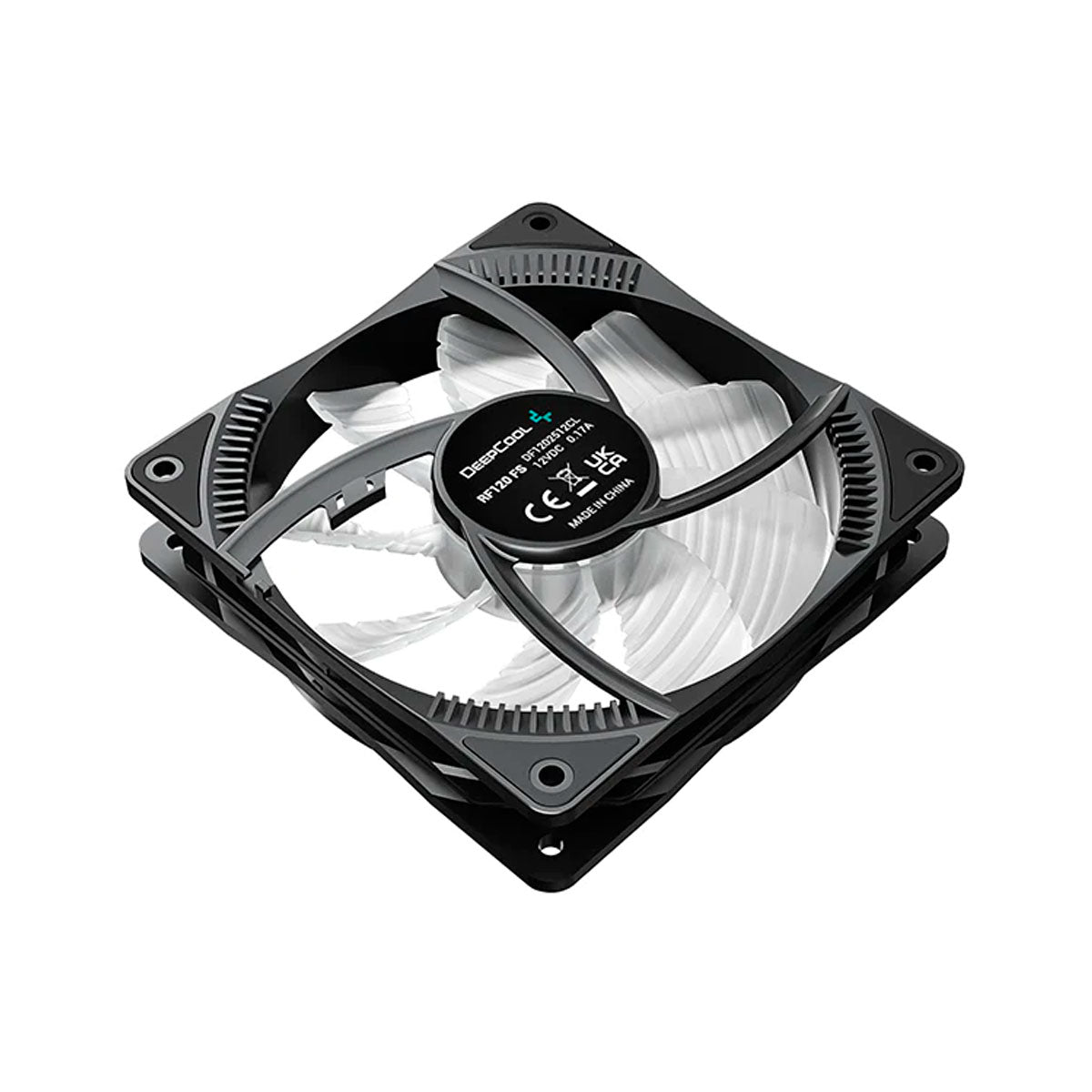 Fanooler DEEPCOOL RGB RF 120 FS 3 En 1