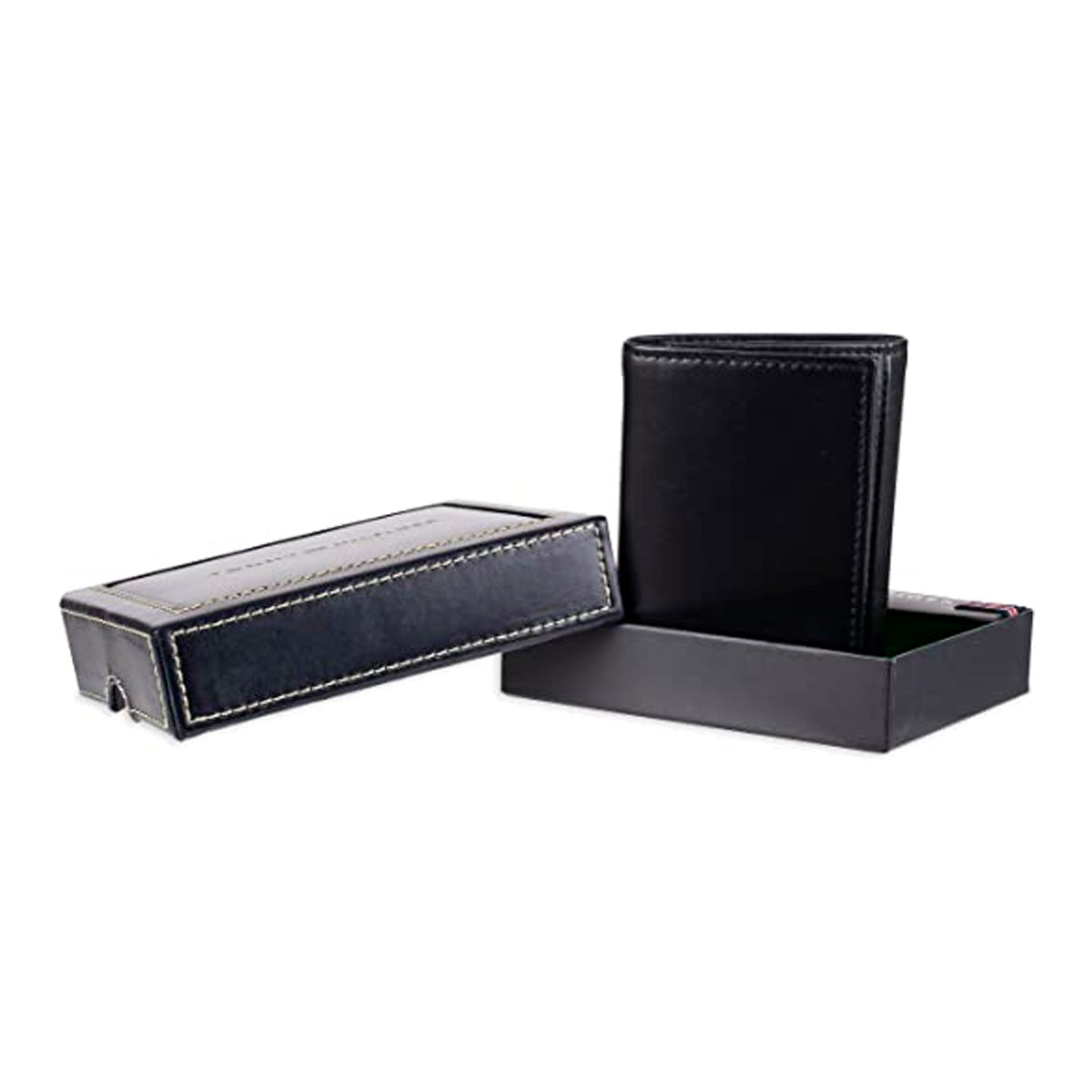 Billetera de Caballero TOMMY HILFIGER Triple Pliegue