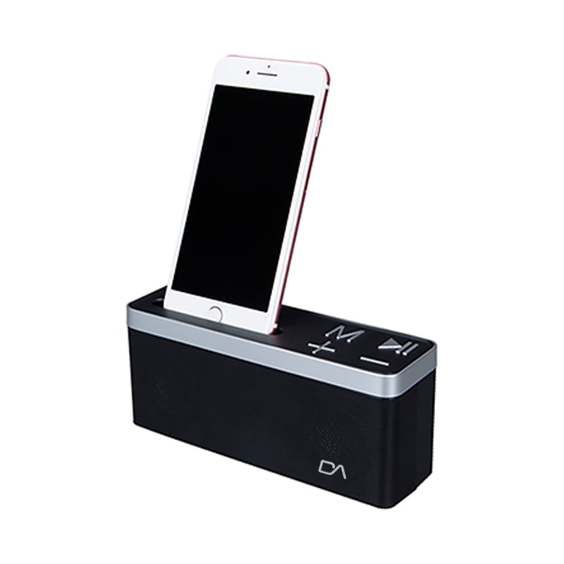 Parlante Portátil DA DM0019 – Con Soporte para Celular