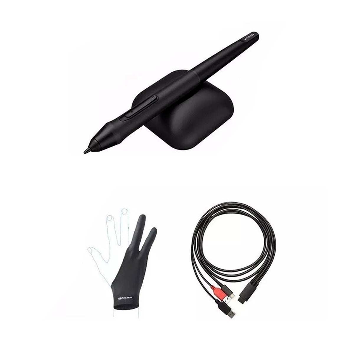 Tableta Gráfica XP-PEN Artist 15.6 6 Teclas Perzonalizables