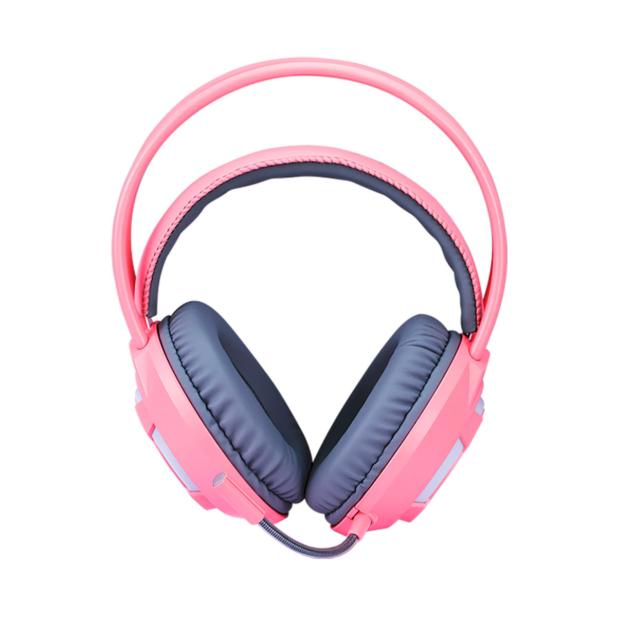 Auriculares Gaming MARVO HG8936 Pc Estéreo Luz Blanca 50mm