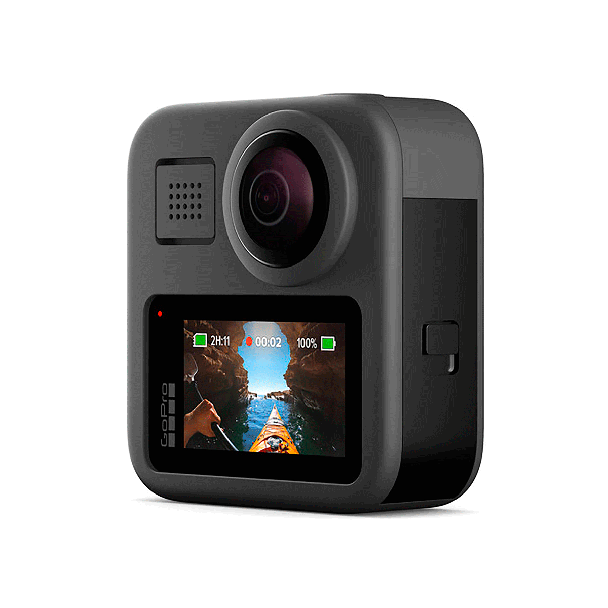 Cámara Extrema GeroPro MAX CHDH-202 Sumergible 6k 360°