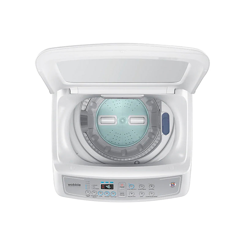 Lavarropas SAMSUNG WA80 Carga Superior 8 Kg
