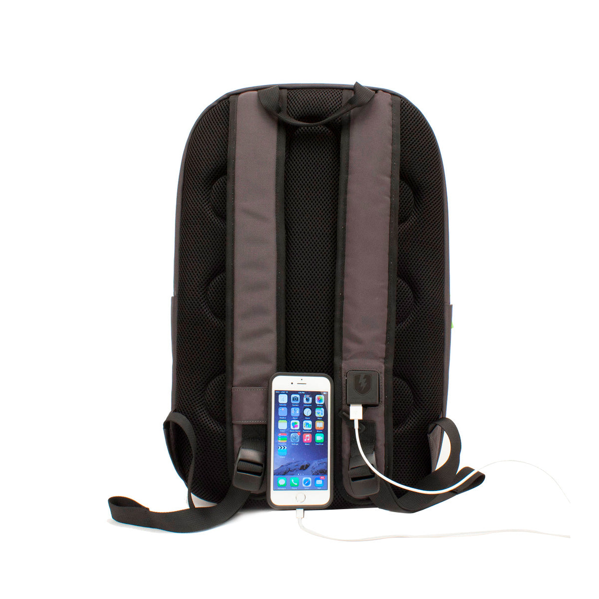 Mochila Powerbank Tech M-EDGE 15″ 4000mAh