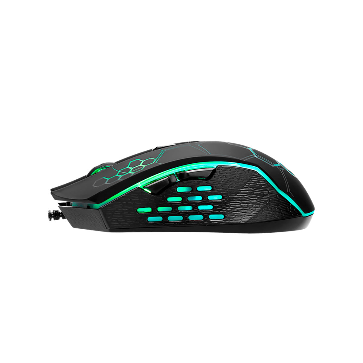 Combo MARVO Scorpion Gaming Mouse + Teclado KM409