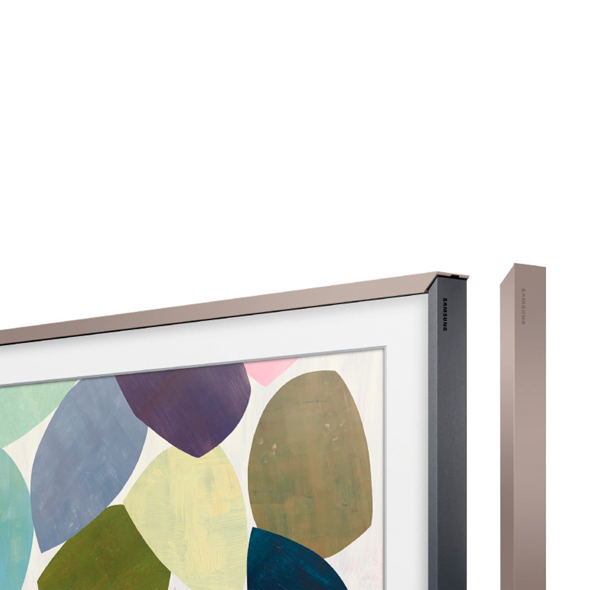 Marco Intercambiable SAMSUNG VG-SCFA55BEBRU The Frame Beige