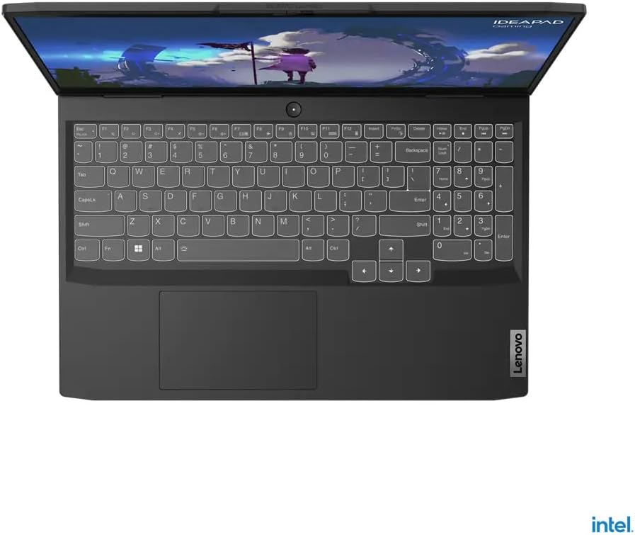 Lenovo IdeaPad Gaming 3 15.6″ 120Hz FHD Intel i7-12700H 14-Core NVIDIA GeForce RTX 3050 16GB DDR4 512GB SSD
