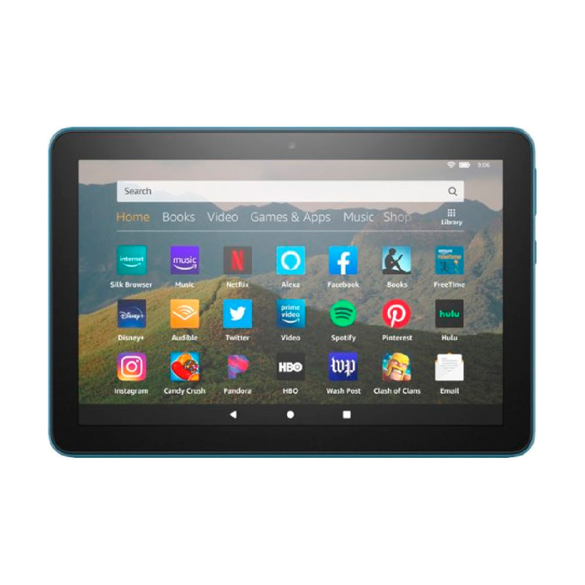 Tablet AMAZON FIRE HD 8 8″ IPS 32GB 2GB Modelo 2020