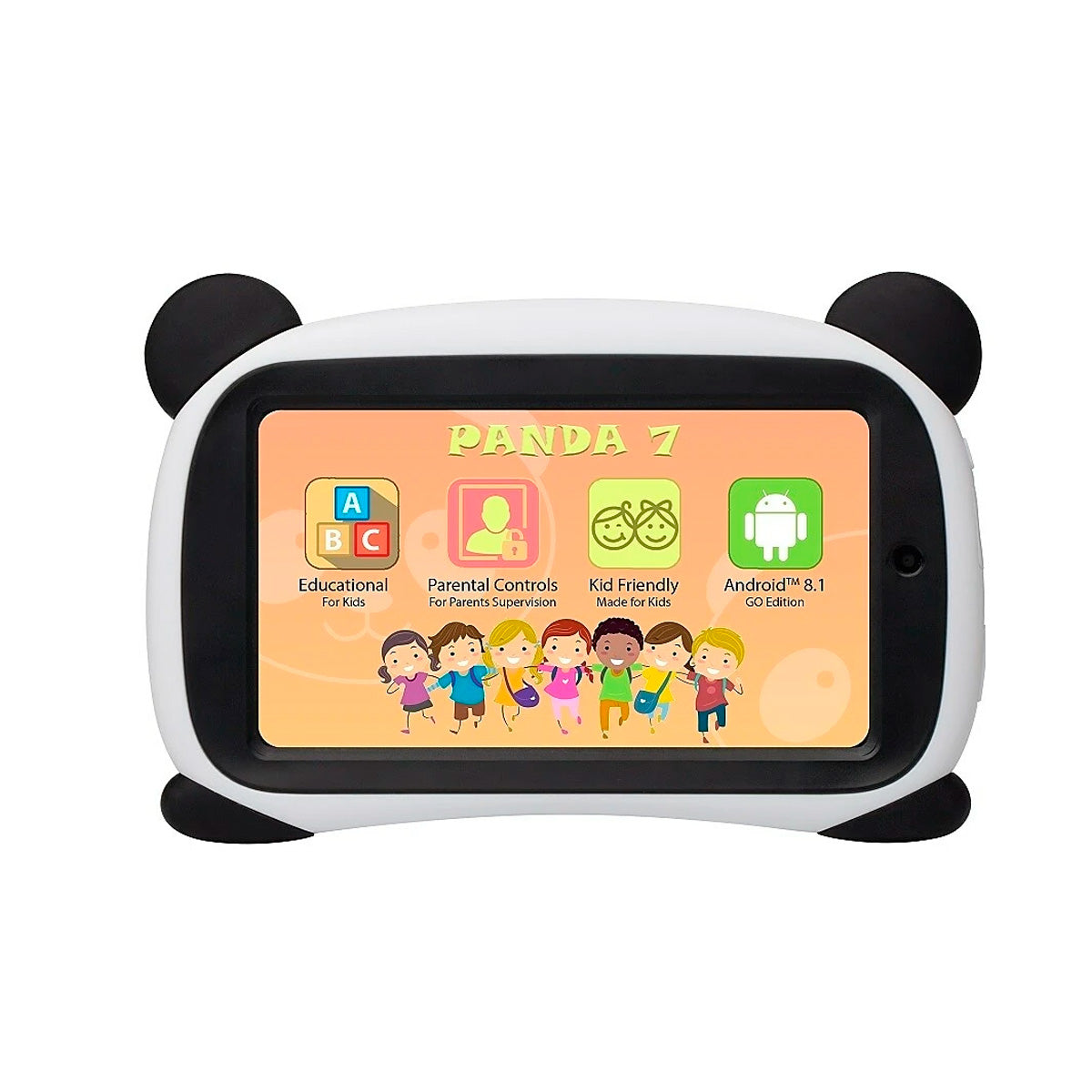 Tablet MAXWEST Panda 7 1GB 16GB