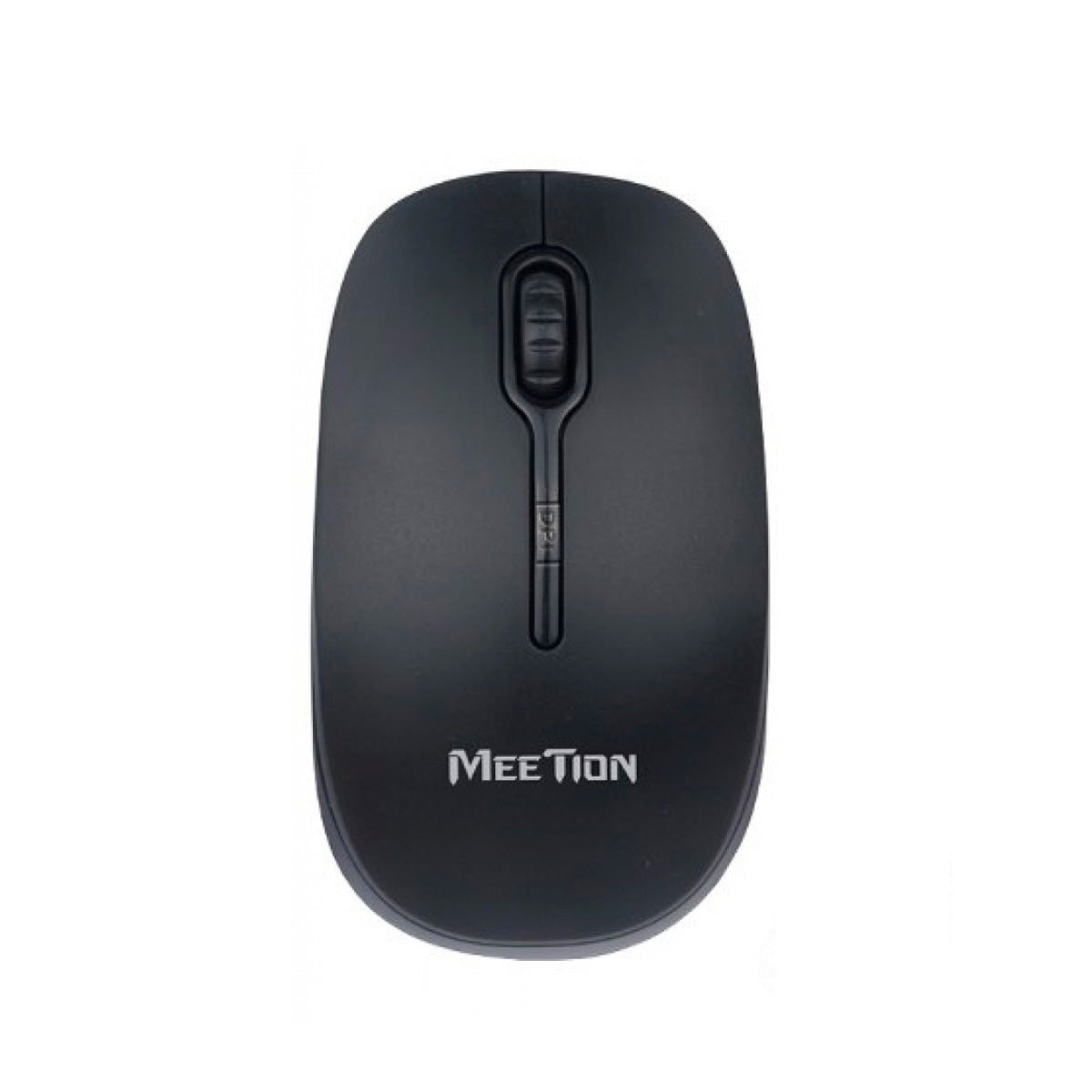Mouse MEETION Inalámbrico MT-R547 Negro