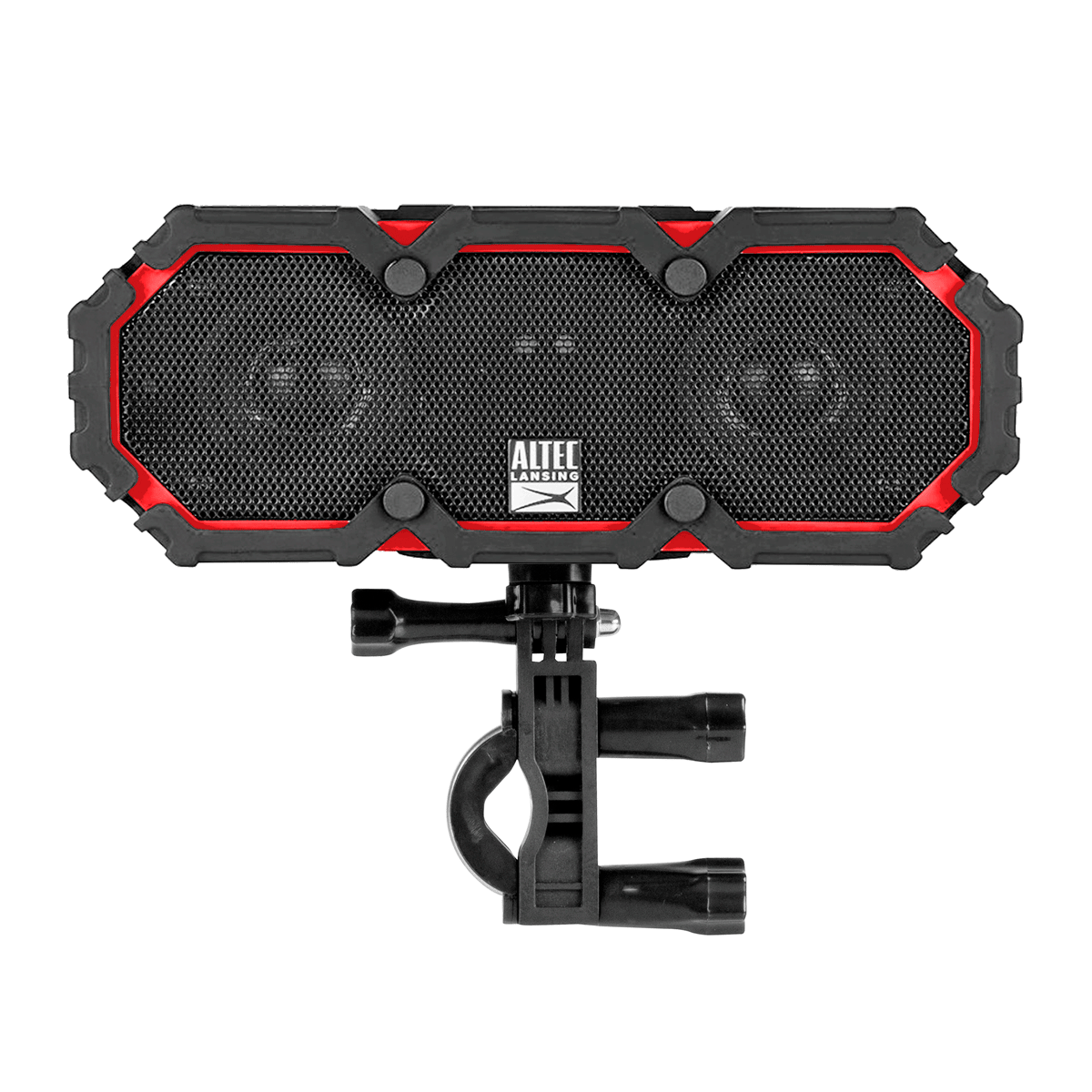 Parlante ALTEC LANSING MINI LIFE JACKET 3 Rojo
