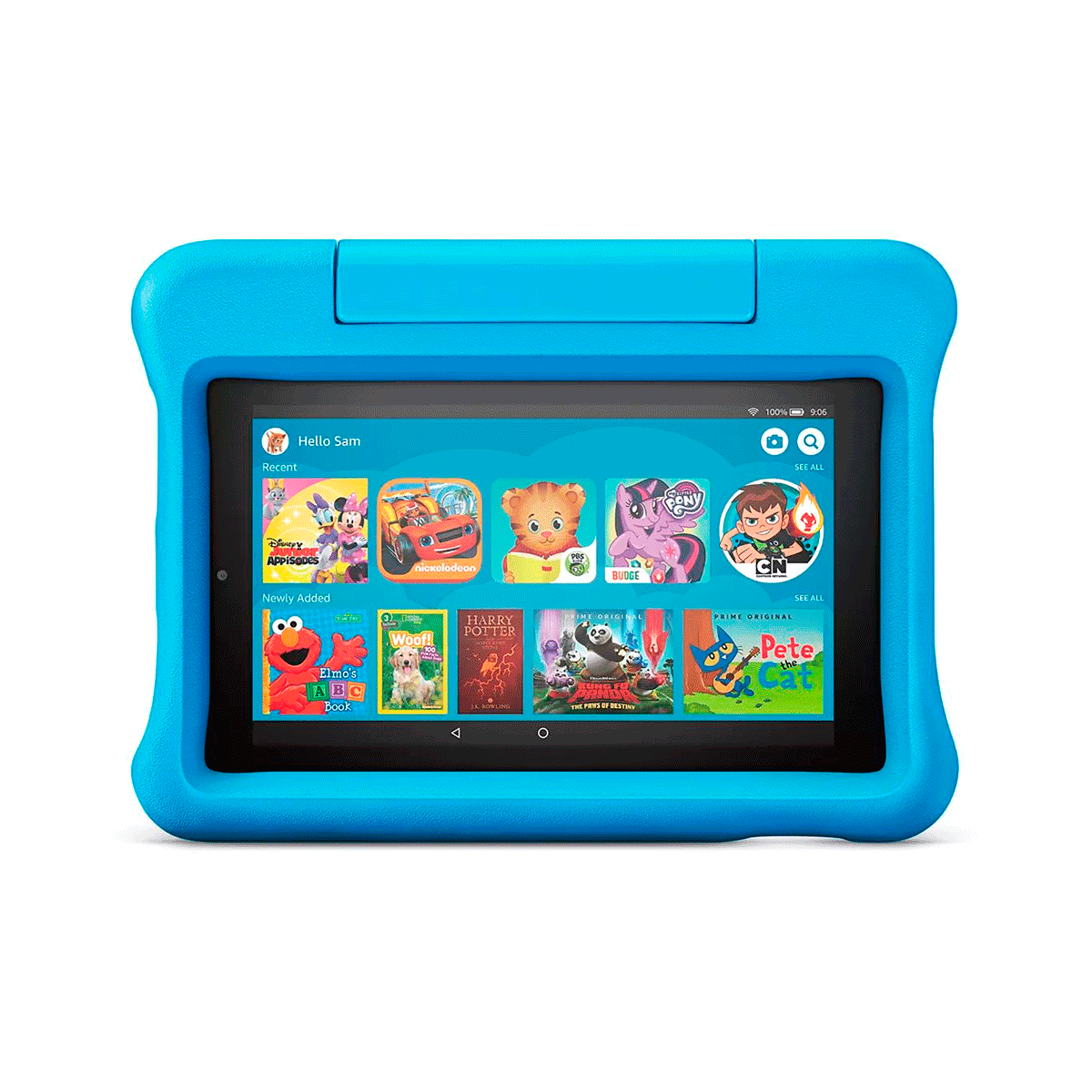 Tablet AMAZON Fire 7 Kids 7″ IPS 16GB 1GB