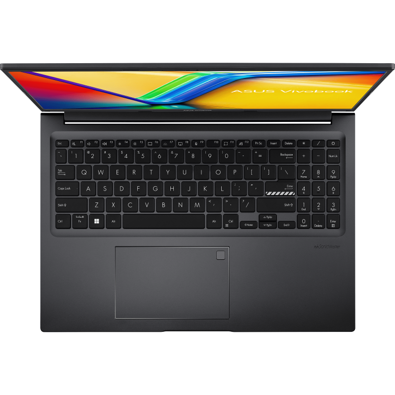 Notebook Vivobook 16 X1605 Asus Core i5 4.4Ghz, 8GB, 512GB SSD 16″ FHD TECLADO Español